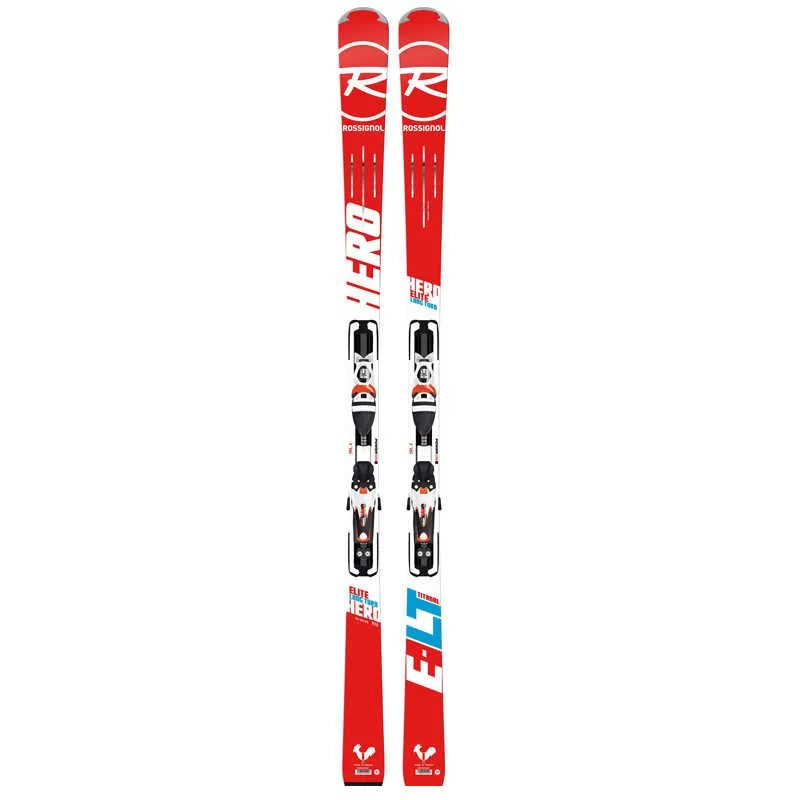 Hero Elite LT TI + fixations Axium 120 2015