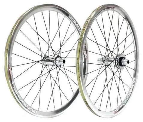Roues BOMBSHELL SL 2017 20 x1-3/8  36H - BOMBSHELL - (Polish)
